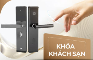 Khóa cửa thông minh khách sạn giúp quản lý chuyên nghiệp và an toàn Bìa danh mục sản phẩm khóa_KHÁCH SẠN