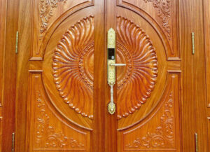 Khóa vân tay đại sảnh HB DS795