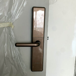 Khóa cửa vân tay Bosch ID80 EU Khóa cửa vân tay Bosch ID80 EU