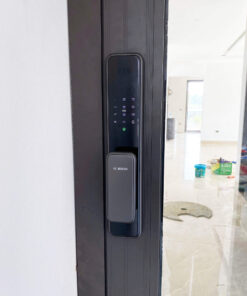Khóa cửa vân tay Bosch EL600 EU App Wifi