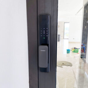 Khóa cửa vân tay Bosch EL600 EU App Wifi