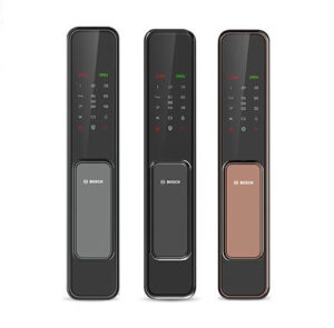 Khóa cửa vân tay Bosch EL600 EU App Wifi