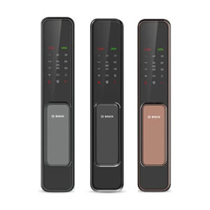 Khóa cửa vân tay Bosch EL600 EU App Wifi