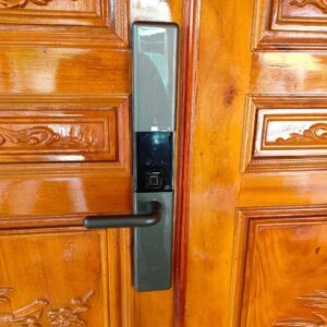 Khóa cửa vân tay Bosch ID80 EU Khóa cửa vân tay Bosch ID80 EU