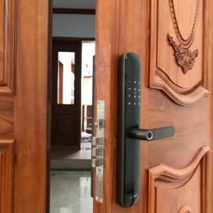 Khóa cửa thông minh tay gạt Bosch ID60 EU App Wifi