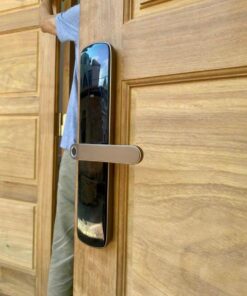 Khóa cửa thông minh tay gạt Bosch ID60 EU App Wifi