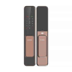 Khóa cửa vân tay Bosch EL600F EU App Wifi Face ID
