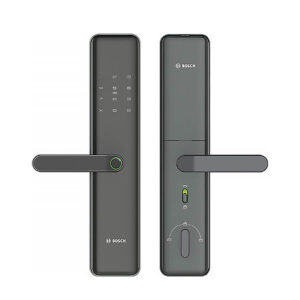 TOP 5 hãng khóa thông minh smart lock bán chạy hiện nay Khóa cửa vân tay Bosch ID40 EU App Wifi