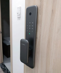 Khóa cửa vân tay Bosch EL500 EU App Wifi Khóa cửa vân tay Bosch EL500 EU App Wifi