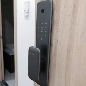 Khóa cửa vân tay Bosch EL500 EU App Wifi