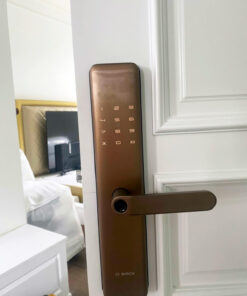 Khóa cửa vân tay Bosch ID40 EU App Wifi