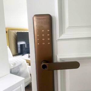 Khóa cửa vân tay Bosch ID40 EU App Wifi