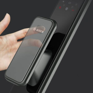 Khóa cửa vân tay Bosch EL600F EU App Wifi Face ID Khóa cửa vân tay Bosch EL600F EU App Wifi Face ID