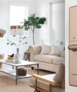 Khóa cửa vân tay Bosch ID80 EU