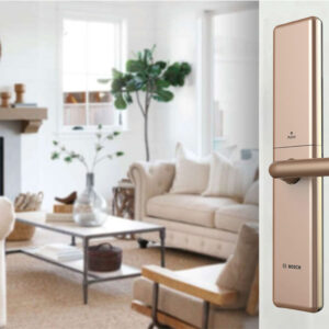 Khóa cửa vân tay Bosch ID80 EU Khóa cửa vân tay Bosch ID80 EU