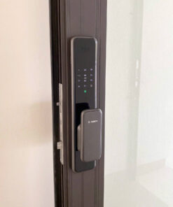 Khóa cửa vân tay Bosch EL600 EU App Wifi