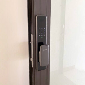Khóa cửa vân tay Bosch EL600 EU App Wifi