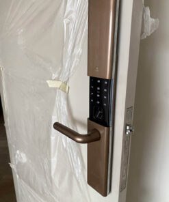 Khóa cửa vân tay Bosch ID80 EU