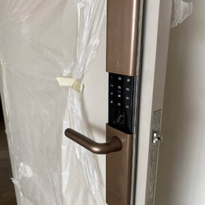 Khóa cửa vân tay Bosch ID80 EU Khóa cửa vân tay Bosch ID80 EU