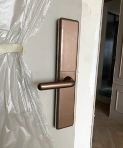 Khóa cửa vân tay Bosch ID80 EU