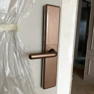 Khóa cửa vân tay Bosch ID80 EU Khóa cửa vân tay Bosch ID80 EU