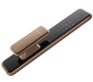 Khóa cửa vân tay Bosch EL600F EU App Wifi Face ID