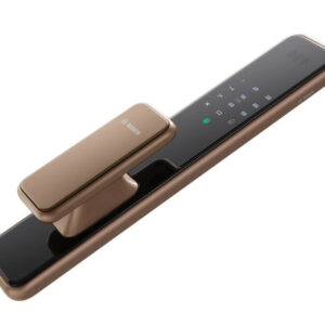 Khóa cửa vân tay Bosch EL600F EU App Wifi Face ID Khóa cửa vân tay Bosch EL600F EU App Wifi Face ID
