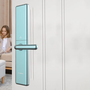 Khóa cửa vân tay Bosch ID80 EU Khóa cửa vân tay Bosch ID80 EU