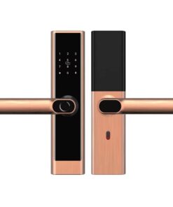 Khóa điện tử cửa gỗ Hubert HB CG39 Mini Khóa điện tử cửa gỗ Hubert HB CG39 Mini