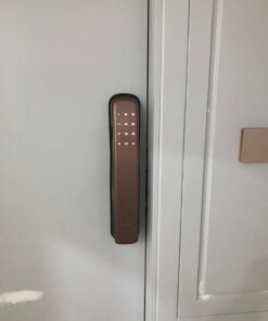 Khóa điện tử tự động Bosch EL800A EU App Wifi Khóa điện tử tự động Bosch EL800A EU App Wifi