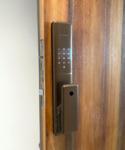 Khóa điện tử tự động Bosch FU750 EU App Wifi Khóa điện tử tự động Bosch FU750 EU App Wifi