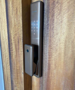 Khóa điện tử tự động Bosch FU750 EU App Wifi Khóa điện tử tự động Bosch FU750 EU App Wifi