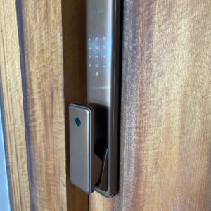 Khóa điện tử tự động Bosch FU750 EU App Wifi