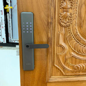 Khóa cửa vân tay Bosch ID40 EU App Wifi