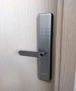 Khóa cửa vân tay Bosch ID40 EU App Wifi