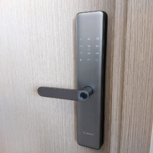 Khóa cửa vân tay Bosch ID40 EU App Wifi