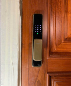 Khóa cửa vân tay Bosch EL600 EU App Wifi