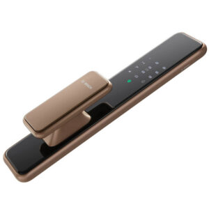 Khóa cửa mật mã bền đẹp chính hãng, lắp đặt tận nơi Khóa cửa vân tay Bosch EL600 EU App Wifi