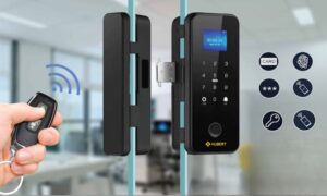 Báo giá khóa vân tay cửa kính mới nhất 2026 | Smart Lock