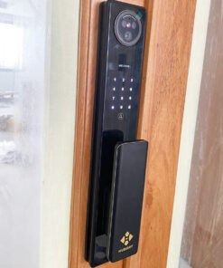 Khóa điện tử cửa gỗ Hubert HB CGI5 EU