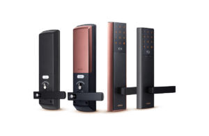 Khóa vân tay Hàn Quốc