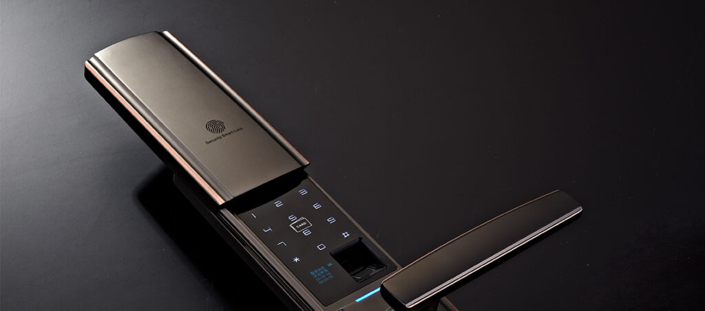 Ưu điểm vượt trội của khóa cửa vân tay thông minh