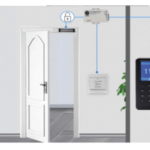 Hệ thống kiểm soát ra vào Hubert HB AC50