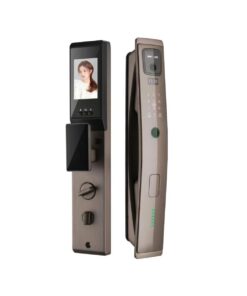 Khoá điện tử cửa gỗ Hubert HB CG79