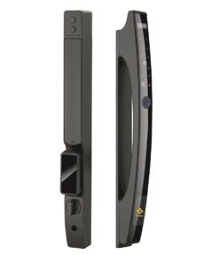 KHÓA CỬA ĐIỆN TỬ HUBERT HB CN86 BLACK