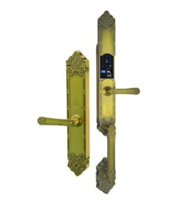 Khoá điện tử đại sảnh Hubert HB DS77 Green