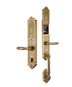 Khoá điện tử đại sảnh Hubert HB DS79 Gold