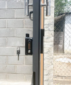 Khóa điện tử cửa cổng DEMAX EL608 CNC Khóa điện tử cửa cổng DEMAX EL608 CNC