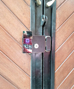 Khóa điện tử cửa cổng DEMAX EL608 CNC Khóa điện tử cửa cổng DEMAX EL608 CNC