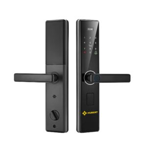 Khóa điện tử cửa gỗ Hubert HB CG62